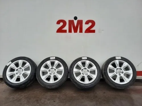 KIT 4 Cerchi 8K0801025 22550 R17 CERCHI KIT 4 Audi A4 8W5 Avant 2015