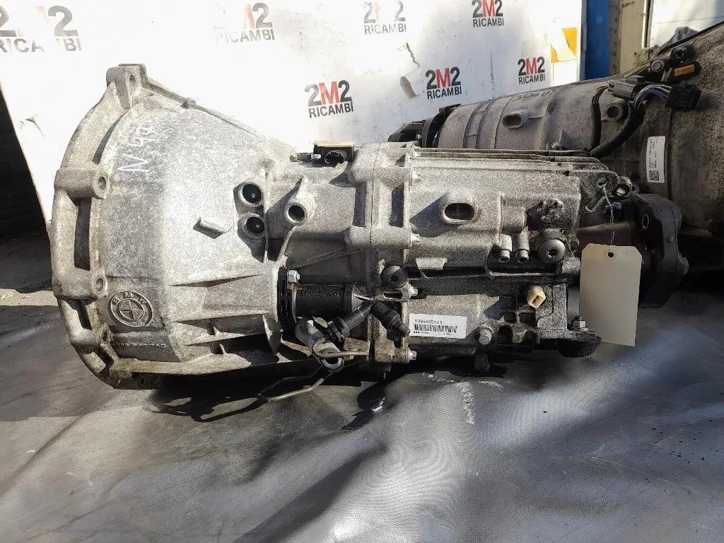 Cambio 2170000702 6 MARCE MANUALE Bmw Serie 1 E87 Berlina 2005