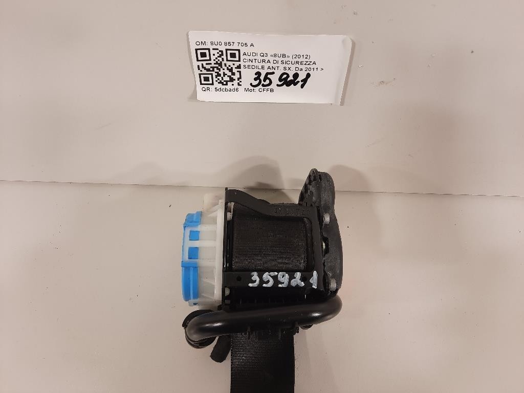 Cambio 2170000702 6 MARCE MANUALE Bmw Serie 1 E87 Berlina 2005