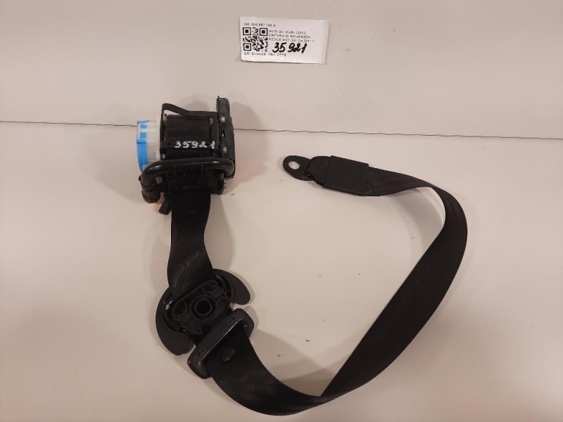 Cambio 2170000702 6 MARCE MANUALE Bmw Serie 1 E87 Berlina 2005