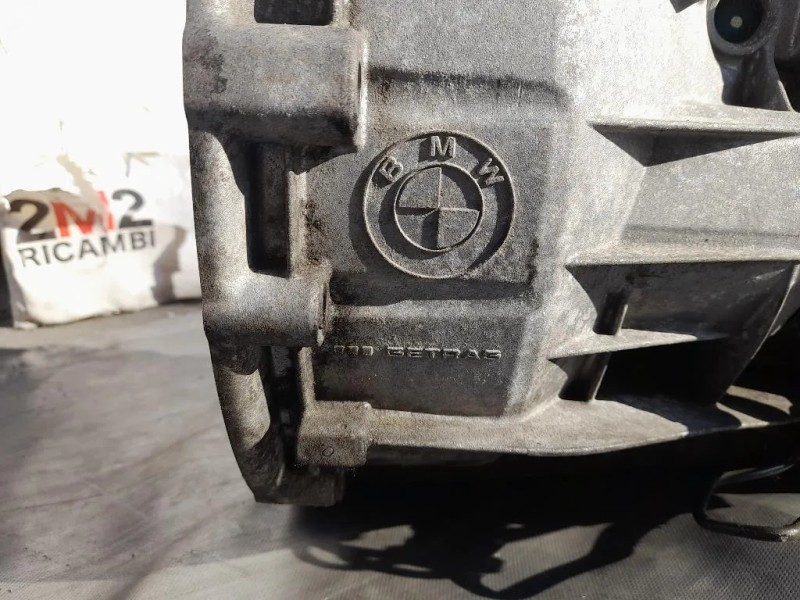 Cambio 2170000702 6 MARCE MANUALE Bmw Serie 1 E87 Berlina 2005