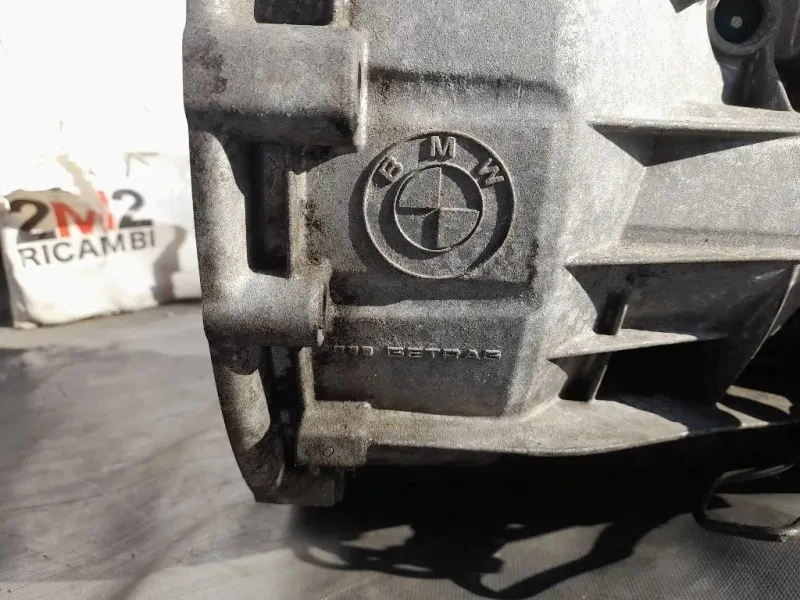 Cambio 2170000702 6 MARCE MANUALE Bmw Serie 1 E87 Berlina 2005