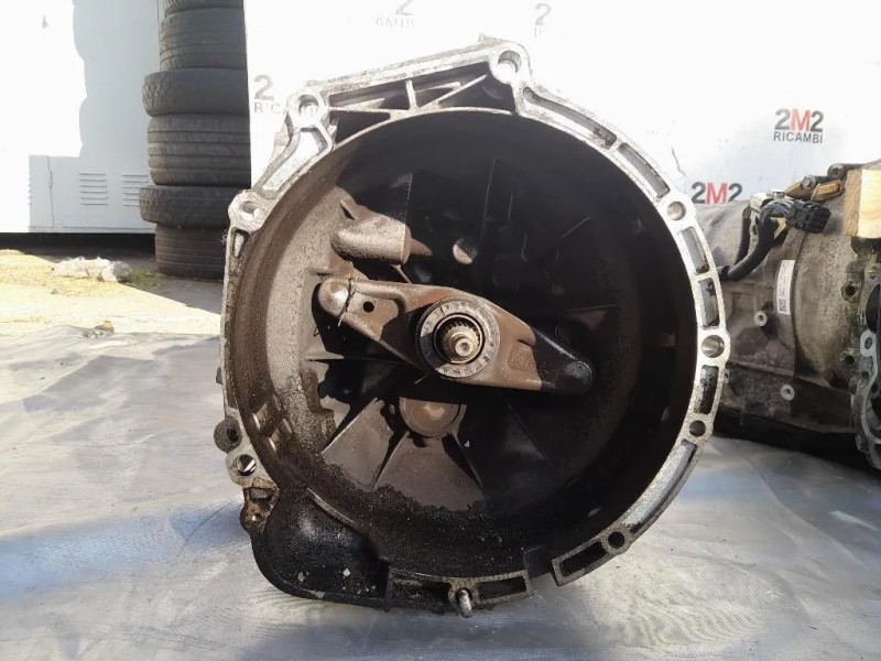 Cambio 2170000702 6 MARCE MANUALE Bmw Serie 1 E87 Berlina 2005