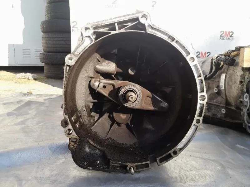 Cambio 2170000702 6 MARCE MANUALE Bmw Serie 1 E87 Berlina 2005