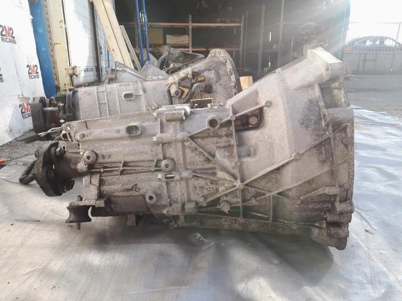 Cambio 2170000702 6 MARCE MANUALE Bmw Serie 1 E87 Berlina 2005