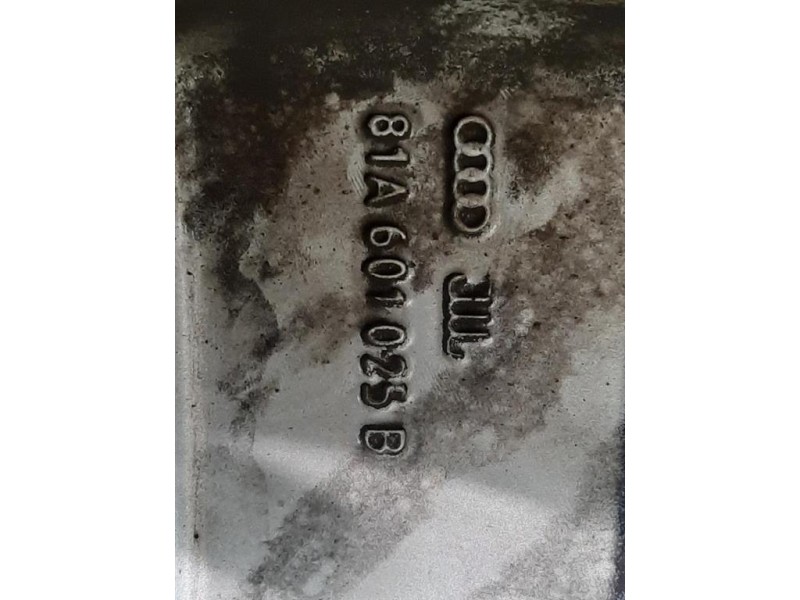 KIT 4 Cerchi 81A 601 025 B Audi Q2 GAB 2016