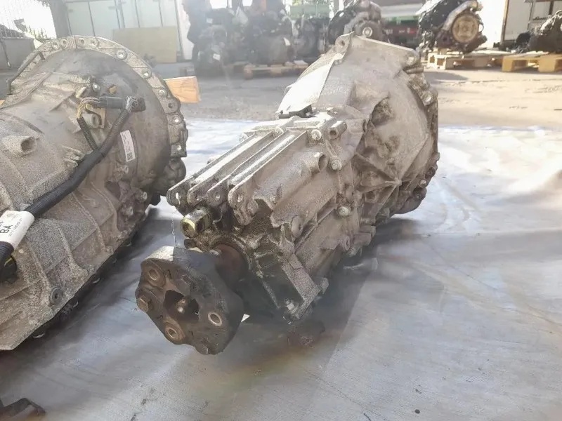 Cambio 2170000702 6 MARCE MANUALE Bmw Serie 1 E87 Berlina 2005