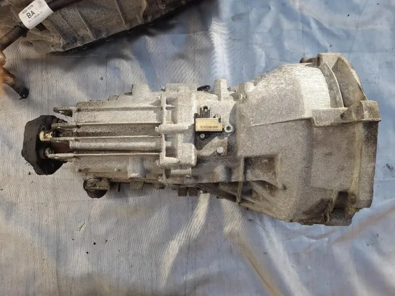 Cambio 2170000702 6 MARCE MANUALE Bmw Serie 1 E87 Berlina 2005