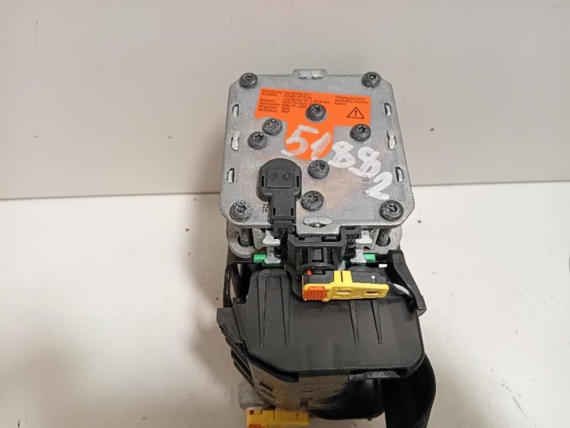 Cintura DI Sicurezza Sedile ANT SX 306369510 Audi Q5 8RB 2009