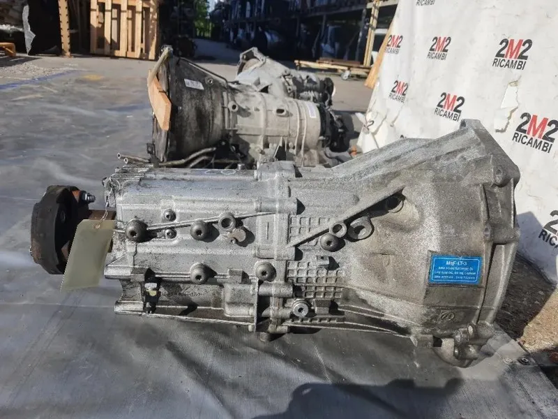 Cambio 23007533818 Bmw Serie 1 E87 Berlina 2005