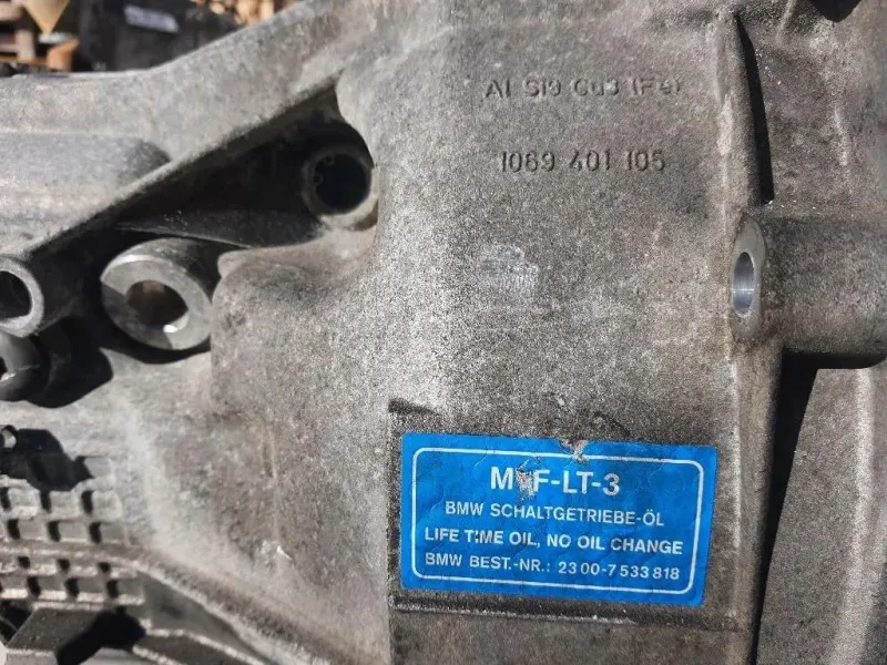 Cambio 23007533818 Bmw Serie 1 E87 Berlina 2005