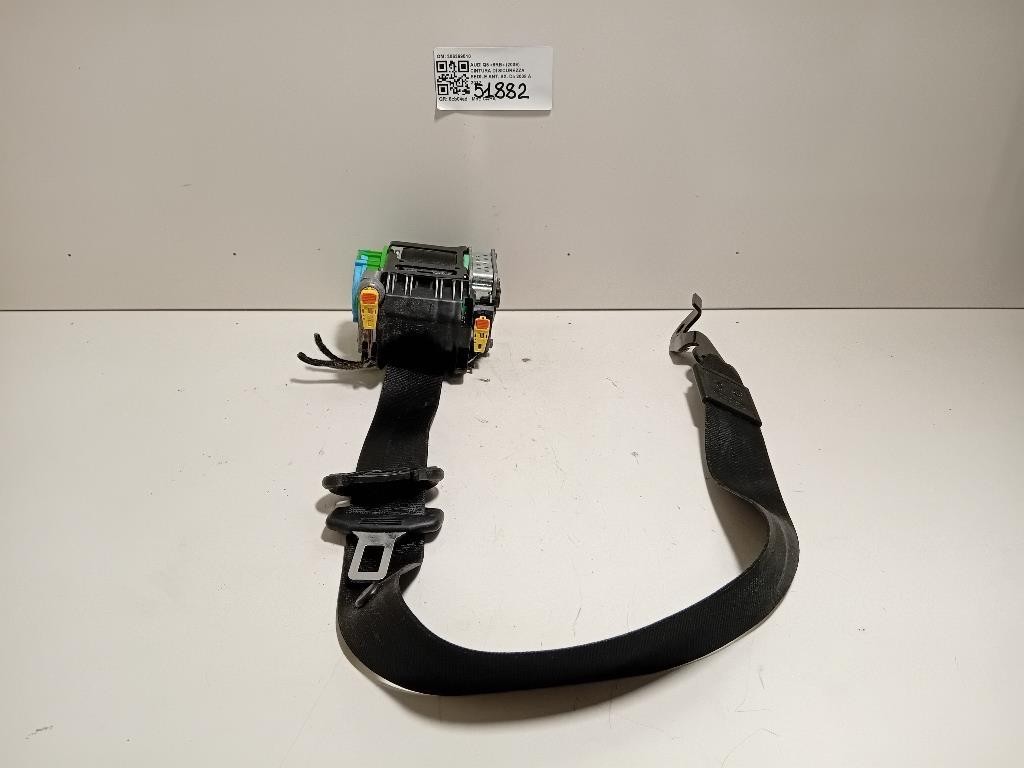 Cintura DI Sicurezza Sedile ANT SX 306369510 Audi Q5 8RB 2009