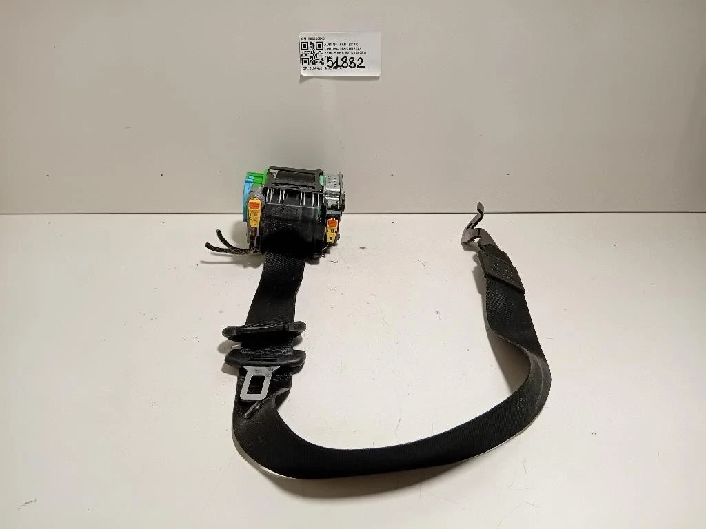 Cintura DI Sicurezza Sedile ANT SX 306369510 Audi Q5 8RB 2009
