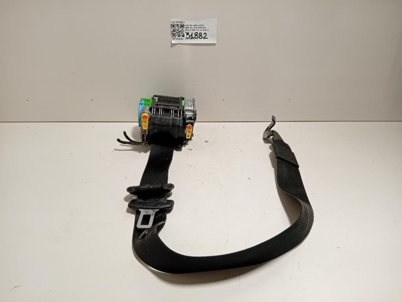 Cintura DI Sicurezza Sedile ANT SX 306369510 Audi Q5 8RB 2009