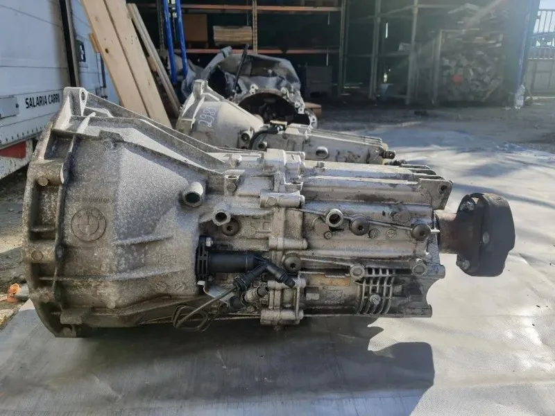 Cambio 23007533818 Bmw Serie 1 E87 Berlina 2005