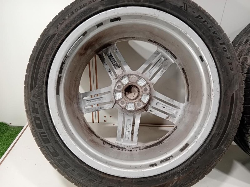 KIT 4 Cerchi 8R0601025AH RAGGIO 20 Audi Q5 8RB 2012