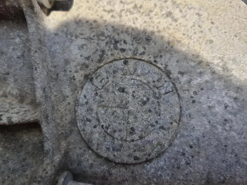 Cambio 23007533513 M47204D4 6 MARCE MANUALE Bmw Serie 1 E87 Berlina 2005