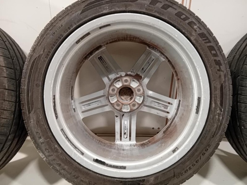 KIT 4 Cerchi 8R0601025AH RAGGIO 20 Audi Q5 8RB 2012