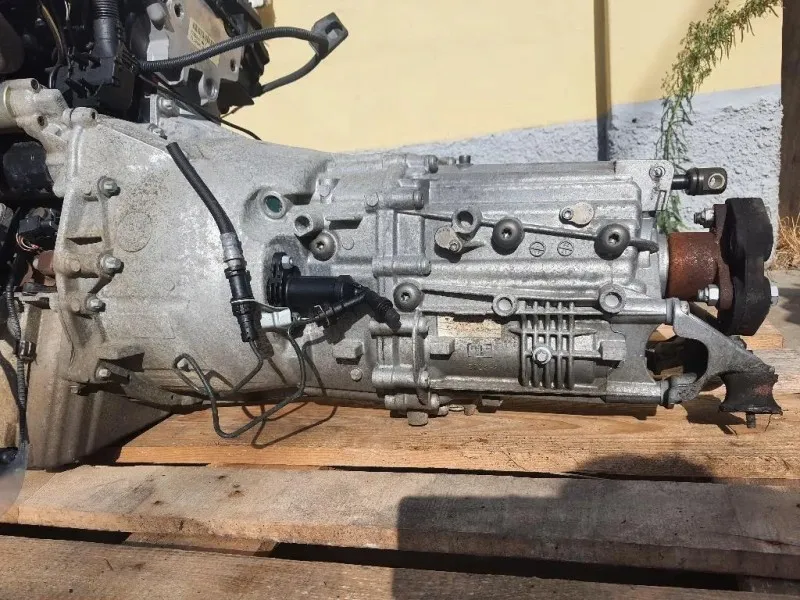 Cambio 23007533513 M47204D4 6 MARCE MANUALE Bmw Serie 1 E87 Berlina 2005