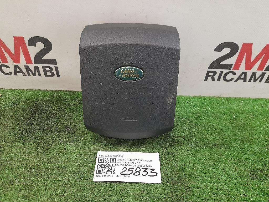 Air-bag Guidatore 6H52043B13AD Land Rover Freelander II 2007