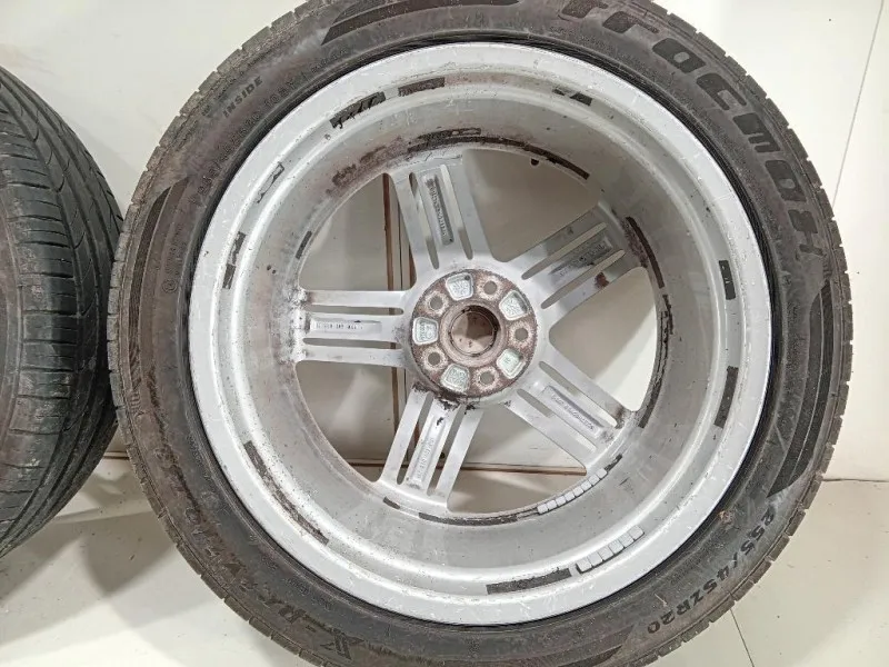 KIT 4 Cerchi 8R0601025AH RAGGIO 20 Audi Q5 8RB 2012