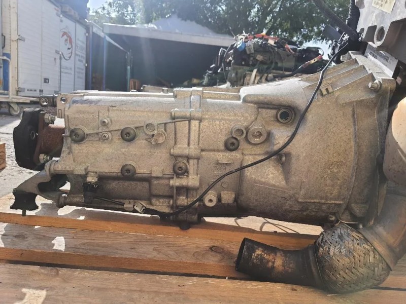 Cambio 23007533513 M47204D4 6 MARCE MANUALE Bmw Serie 1 E87 Berlina 2005