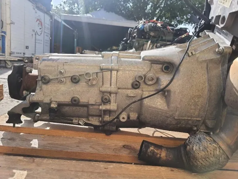 Cambio 23007533513 M47204D4 6 MARCE MANUALE Bmw Serie 1 E87 Berlina 2005