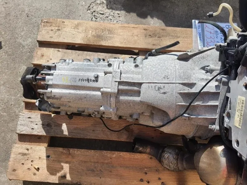 Cambio 23007533513 M47204D4 6 MARCE MANUALE Bmw Serie 1 E87 Berlina 2005