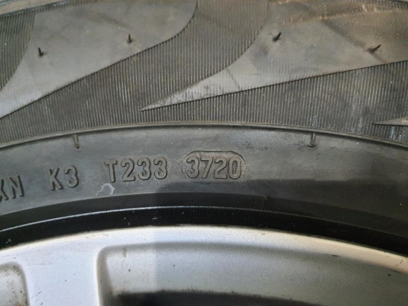 KIT 4 Cerchi 23560 R18 8R0601025C Audi Q5 8RB 2012