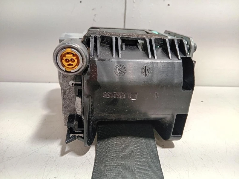 Cintura DI Sicurezza Sedile ANT SX 8R1 857 705 J Audi Q5 8RB 2012