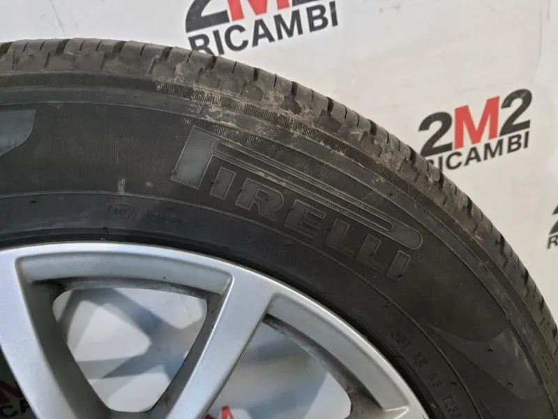 KIT 4 Cerchi 23560 R18 8R0601025C Audi Q5 8RB 2012