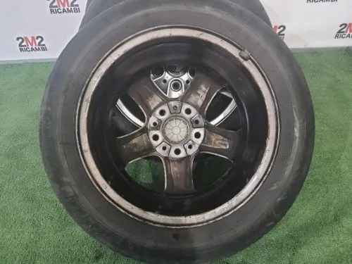 KIT 4 Cerchi 20555 R16 6769401 Bmw Serie 1 E87 Berlina 2005