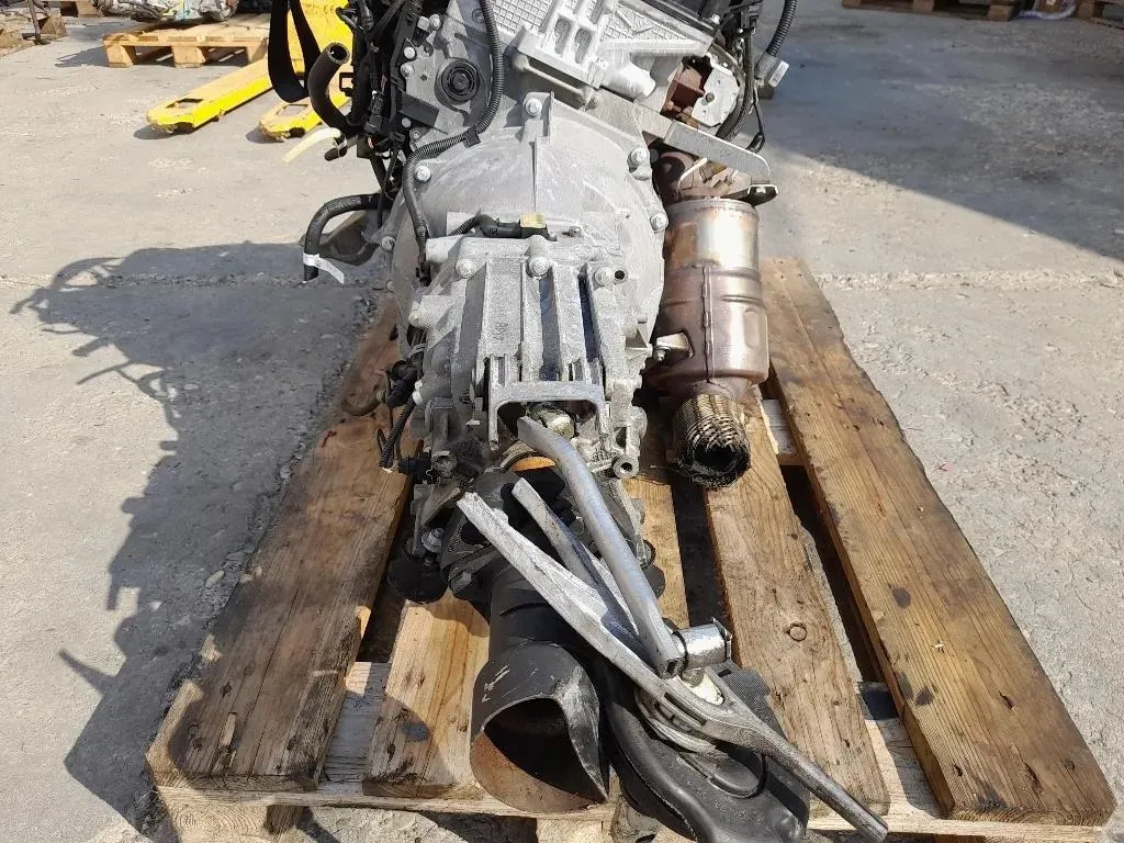 Cambio N47D20C 2170000702 Bmw Serie 1 E87 Berlina 2005