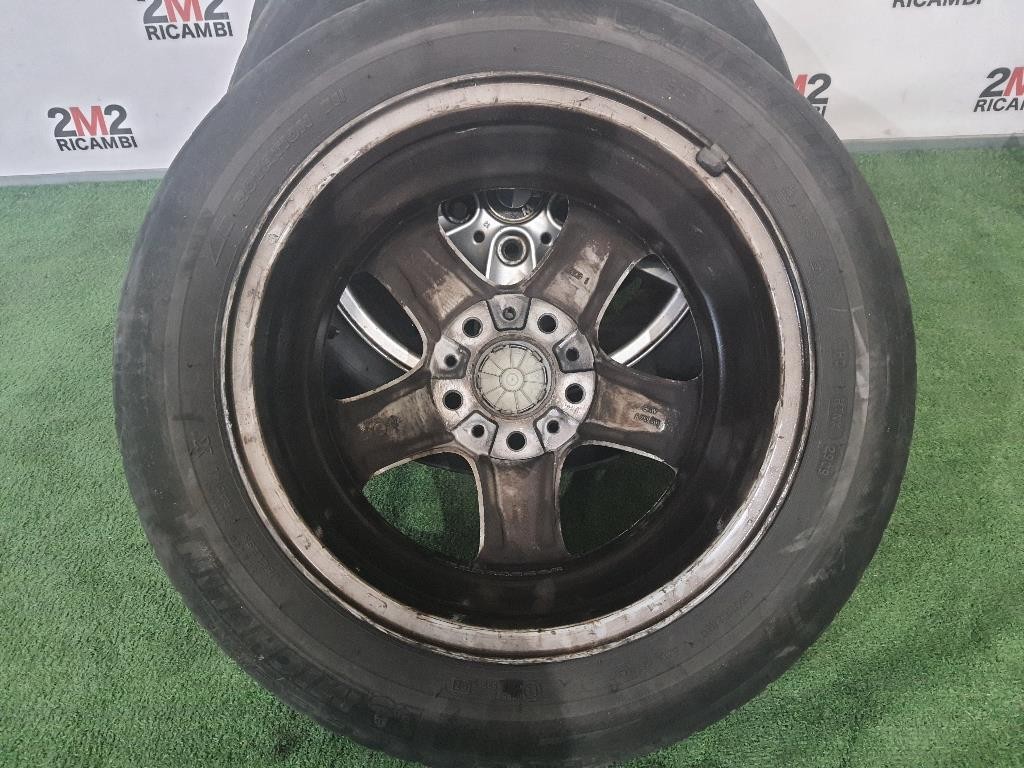 KIT 4 Cerchi 20555 R16 6769401 Bmw Serie 1 E87 Berlina 2005