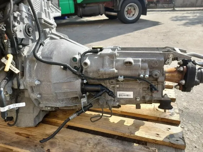 Cambio N47D20C 2170000702 Bmw Serie 1 E87 Berlina 2005