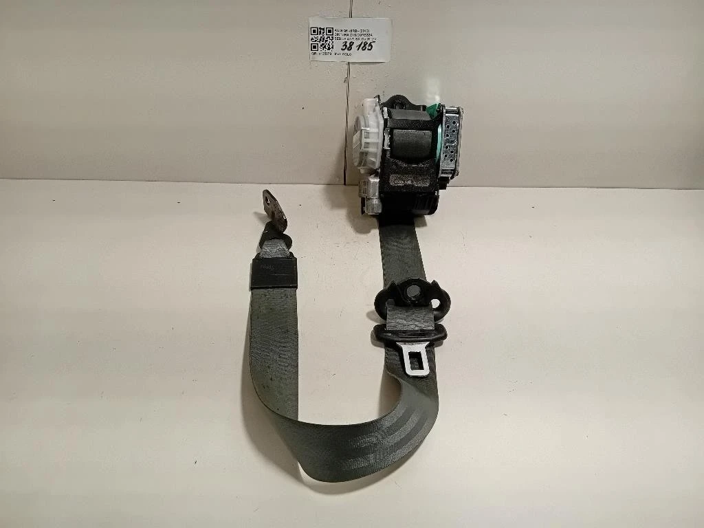 Cintura DI Sicurezza Sedile ANT SX 8R1 857 705 J Audi Q5 8RB 2012