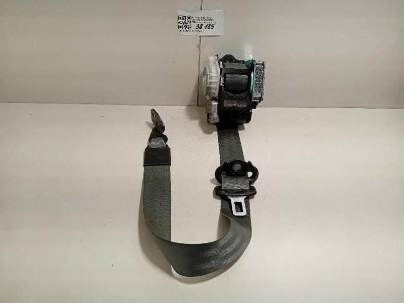 Cintura DI Sicurezza Sedile ANT SX 8R1 857 705 J Audi Q5 8RB 2012