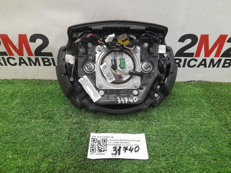 Air-bag Guidatore LR029551 Land Rover Range Rover III 2009