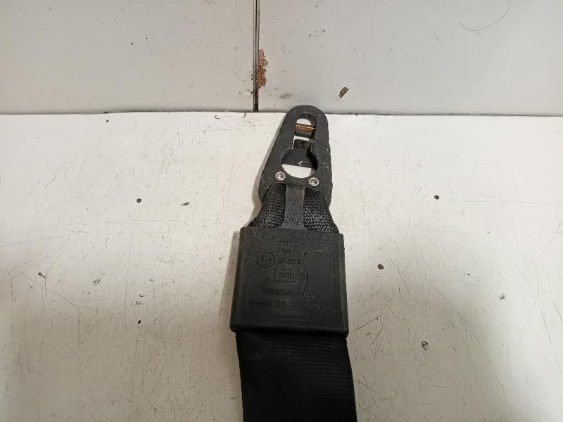 Cintura DI Sicurezza Sedile ANT SX 606727200 Audi Q7 4LB 2006