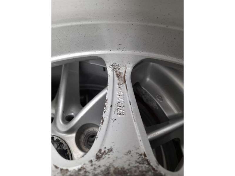 KIT 4 Cerchi 20555 R16 6795207 Bmw Serie 1 E87 Berlina 2005