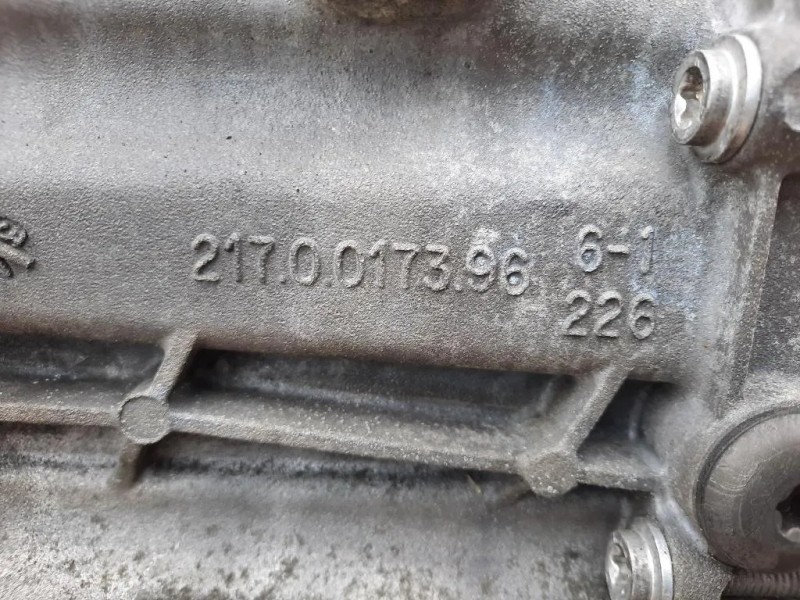 Cambio 23008687390 Bmw Serie 1 E87 Berlina 2005