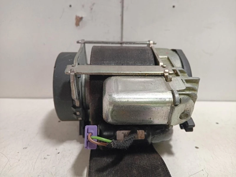 Cintura DI Sicurezza Sedile ANT SX 606727200 Audi Q7 4LB 2006
