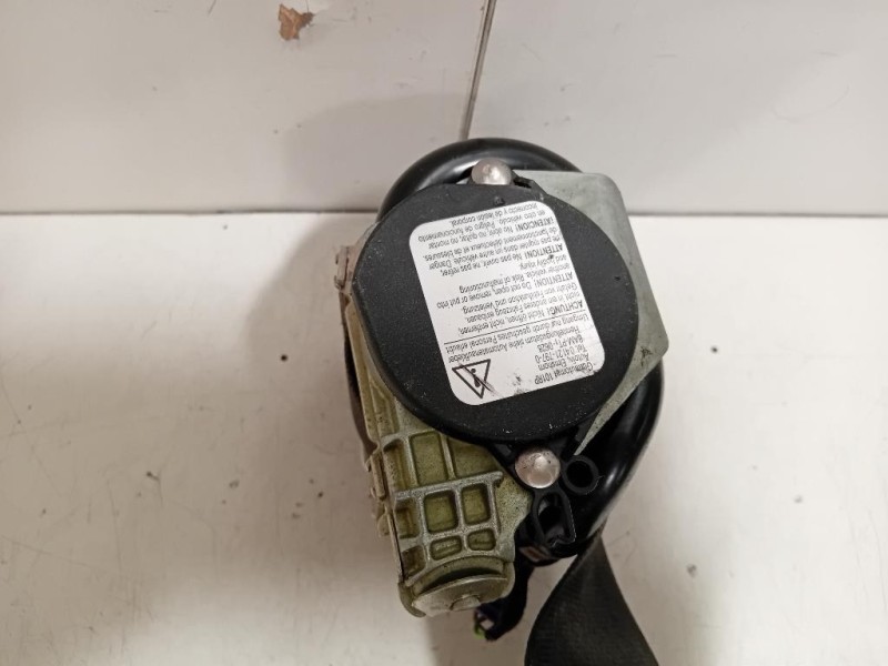 Cintura DI Sicurezza Sedile ANT SX 606727200 Audi Q7 4LB 2006