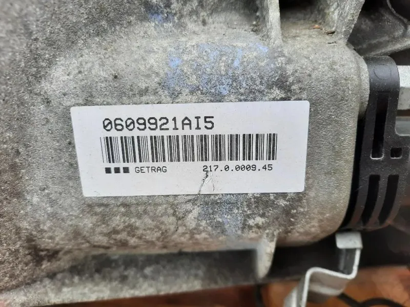 Cambio 23008687390 Bmw Serie 1 E87 Berlina 2005