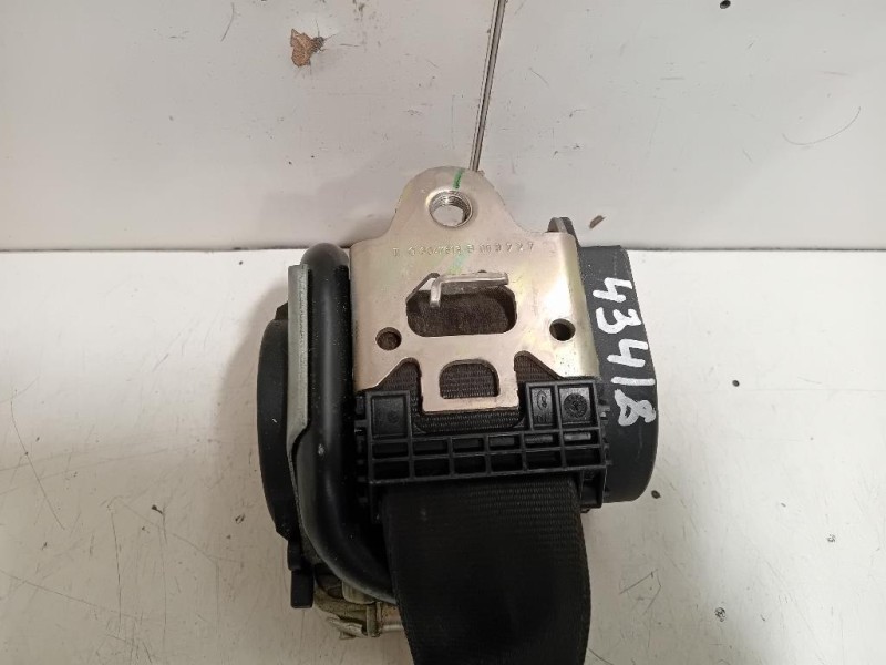 Cintura DI Sicurezza Sedile ANT SX 606727200 Audi Q7 4LB 2006