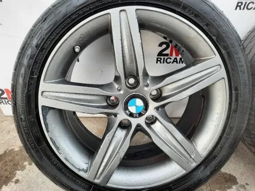 KIT 4 Cerchi 22545 R17 6850151 Bmw Serie 1 F20 Berlina 2012
