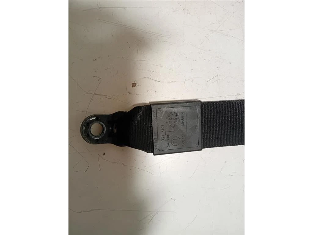 Cintura DI Sicurezza Sedile ANT SX 8J8857705D Audi TT 8J3 2007