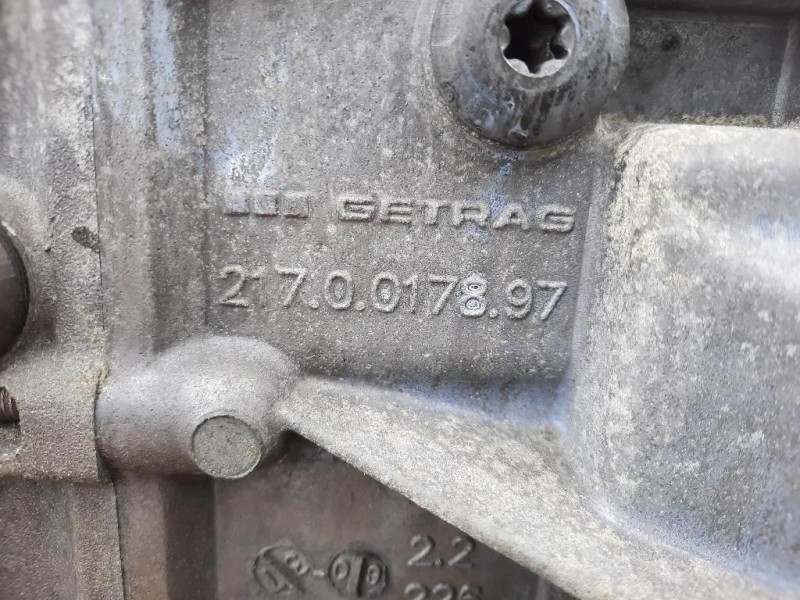 Cambio 23008687390 Bmw Serie 1 E87 Berlina 2005