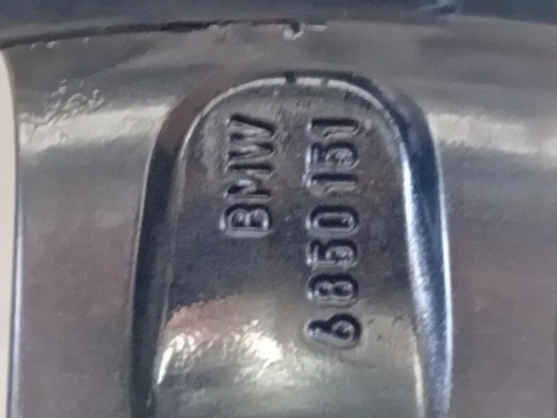 KIT 4 Cerchi 22545 R17 Bmw Serie 1 F20 Berlina 2015