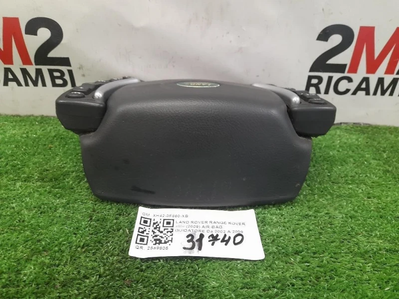 Air-bag Guidatore LR029551 Land Rover Range Rover III 2009